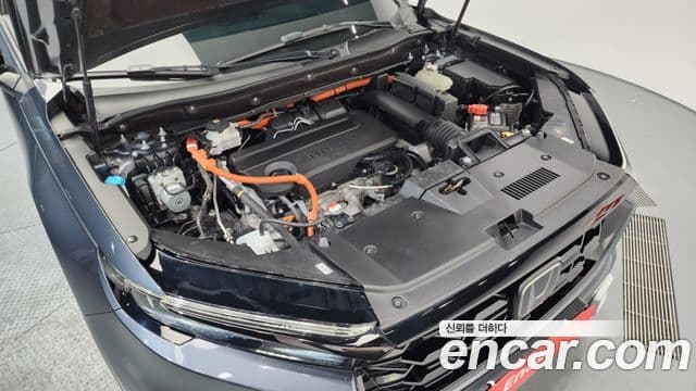 Honda CR-V 6세대 2.0 гибрид Туринг (Touring) 4WD, 2024 6