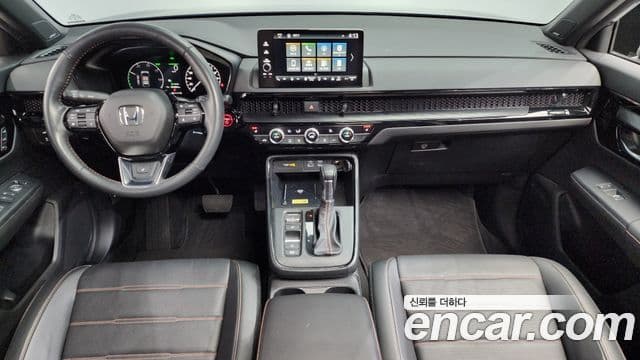 Honda CR-V 6세대 2.0 гибрид Туринг (Touring) 4WD, 2024 7