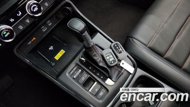 Honda CR-V 6세대 2.0 гибрид Туринг (Touring) 4WD, 2024 9