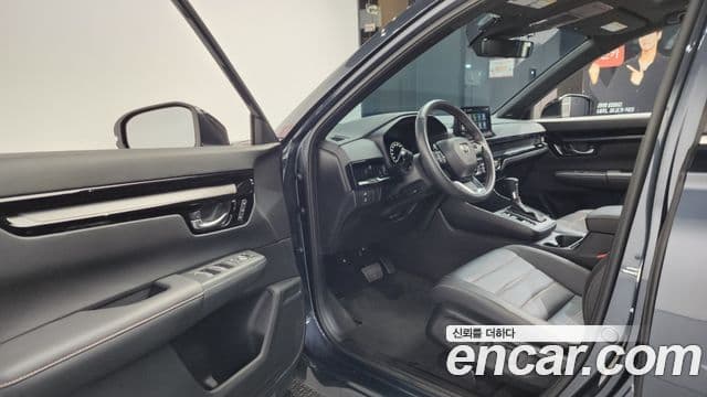 Honda CR-V 6세대 2.0 гибрид Туринг (Touring) 4WD, 2024 10