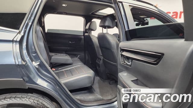 Honda CR-V 6세대 2.0 гибрид Туринг (Touring) 4WD, 2024 12