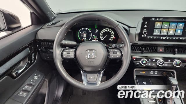 Honda CR-V 6세대 2.0 гибрид Туринг (Touring) 4WD, 2024 13