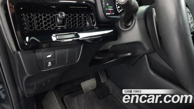 Honda CR-V 6세대 2.0 гибрид Туринг (Touring) 4WD, 2024 14
