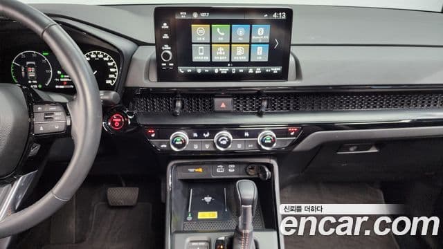 Honda CR-V 6세대 2.0 гибрид Туринг (Touring) 4WD, 2024 15