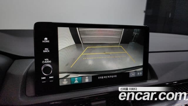 Honda CR-V 6세대 2.0 гибрид Туринг (Touring) 4WD, 2024 16