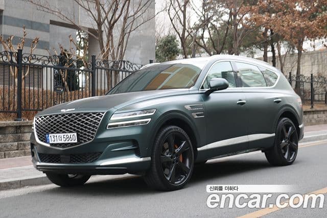 Genesis GV80, 2020 1