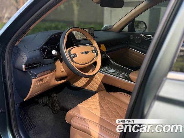 Genesis GV80, 2020 7