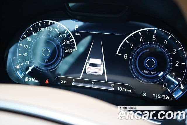 Genesis GV80, 2020 8