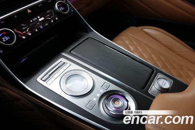 Genesis GV80, 2020 9