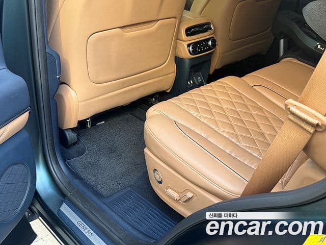 Genesis GV80, 2020 10