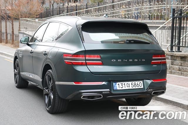Genesis GV80, 2020 12
