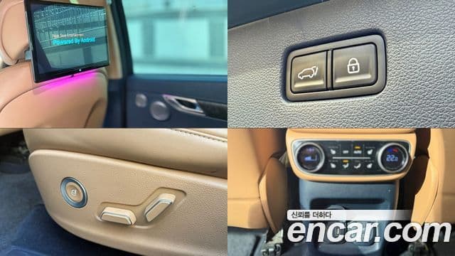 Genesis GV80, 2020 14