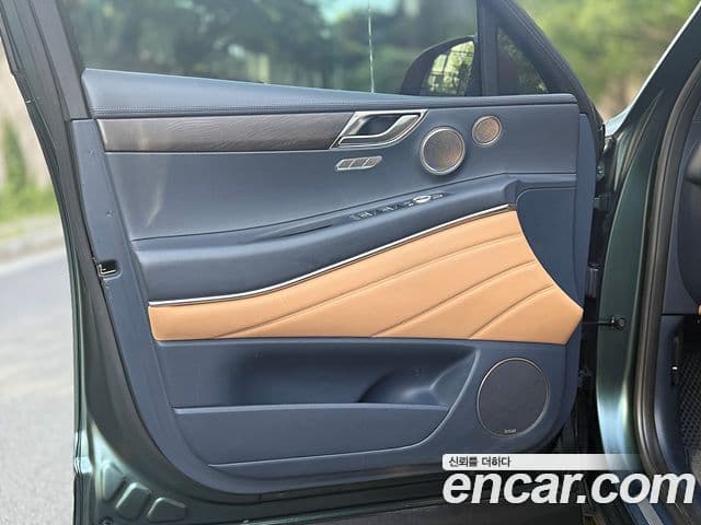 Genesis GV80, 2020 16