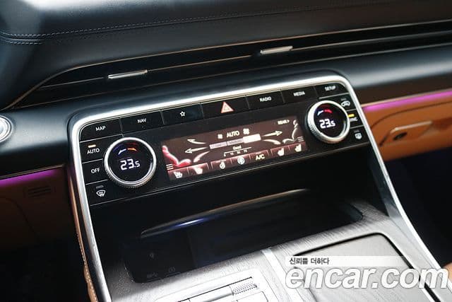 Genesis GV80, 2020 17