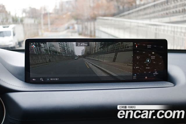 Genesis GV80, 2020 20