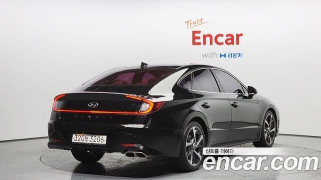 Hyundai Sonata (DN8) Inspiration, 2020 2