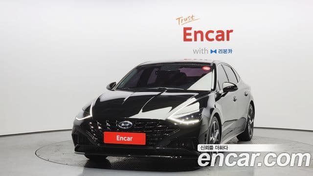 Hyundai Sonata (DN8) Inspiration, 2020 3