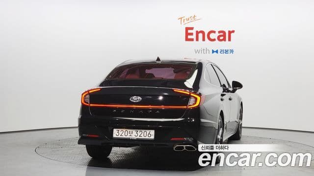 Hyundai Sonata (DN8) Inspiration, 2020 4