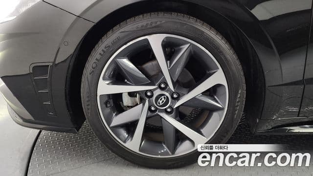 Hyundai Sonata (DN8) Inspiration, 2020 все фото