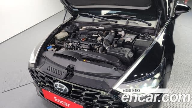 Hyundai Sonata (DN8) Inspiration, 2020 6