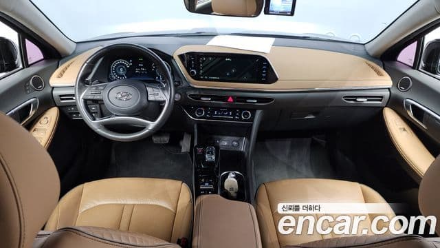 Hyundai Sonata (DN8) Inspiration, 2020 7