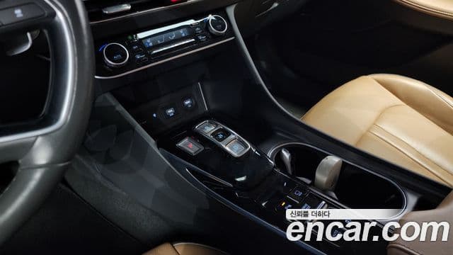 Hyundai Sonata (DN8) Inspiration, 2020 9