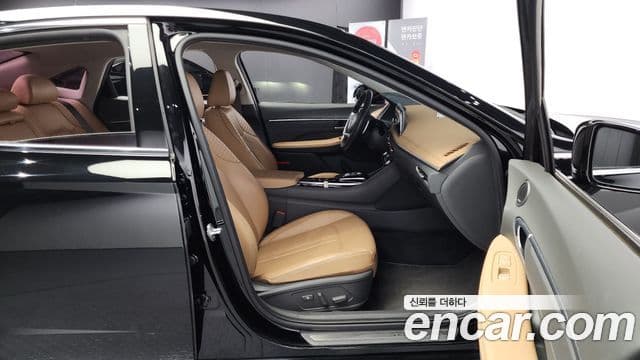 Hyundai Sonata (DN8) Inspiration, 2020 10