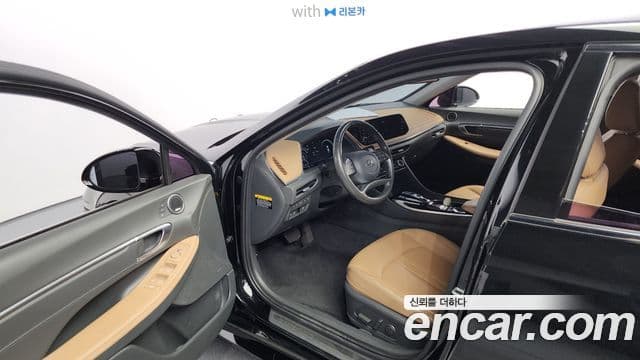 Hyundai Sonata (DN8) Inspiration, 2020 11