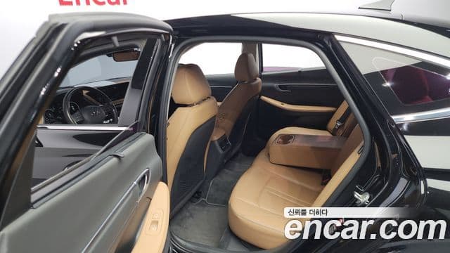 Hyundai Sonata (DN8) Inspiration, 2020 12