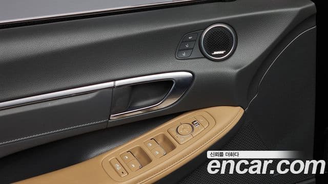 Hyundai Sonata (DN8) Inspiration, 2020 13