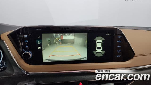 Hyundai Sonata (DN8) Inspiration, 2020 17