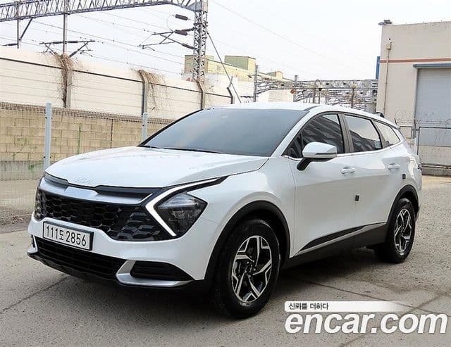 Kia Sportage 5세대 Prestige, 2024 1