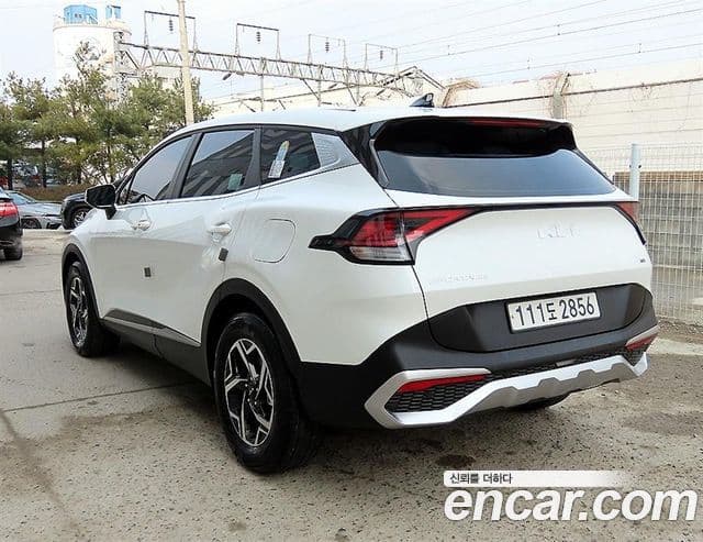 Kia Sportage 5세대 Prestige, 2024 2