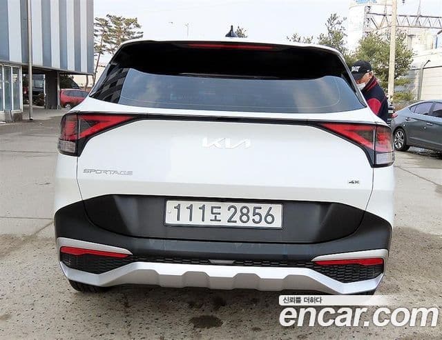 Kia Sportage 5세대 Prestige, 2024 4