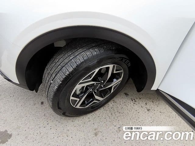 Kia Sportage 5세대 Prestige, 2024 все фото