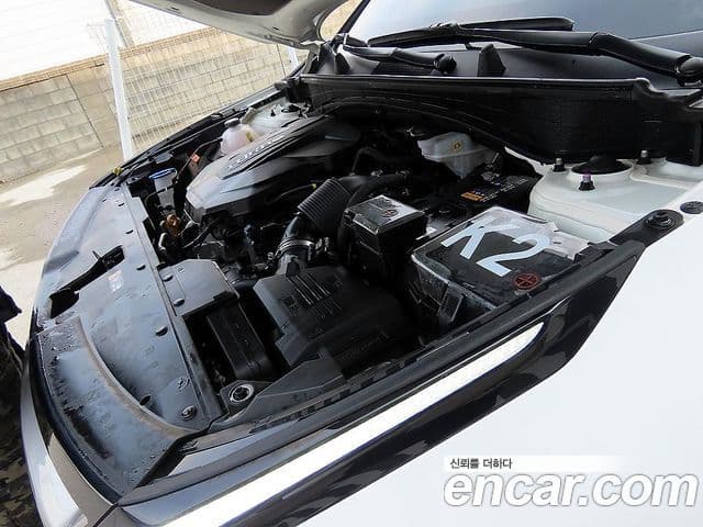 Kia Sportage 5세대 Prestige, 2024 6