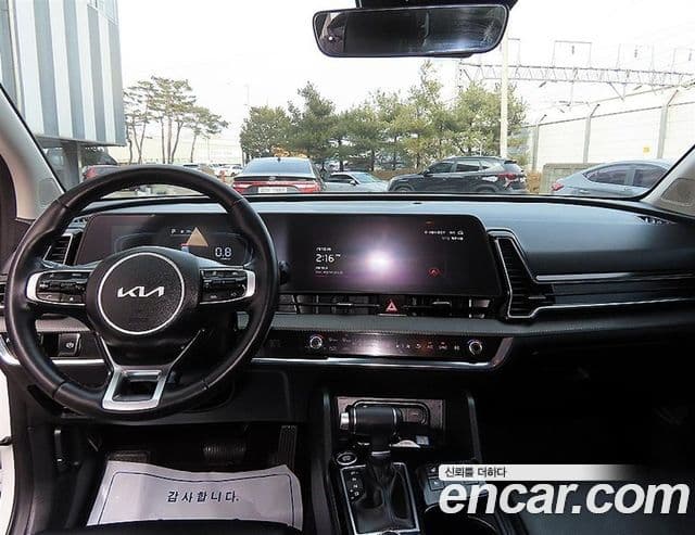 Kia Sportage 5세대 Prestige, 2024 7