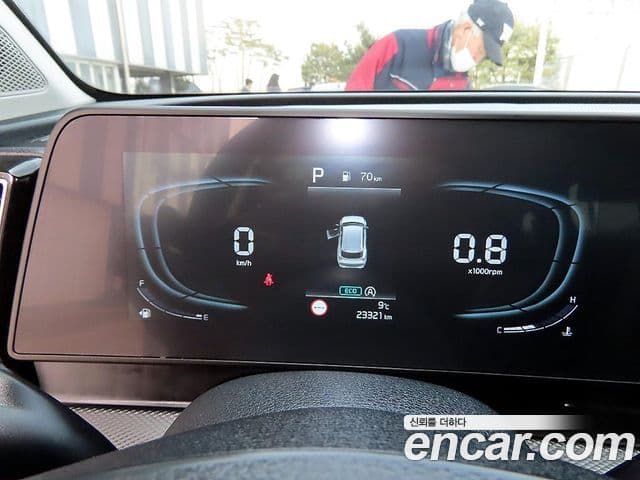 Kia Sportage 5세대 Prestige, 2024 8