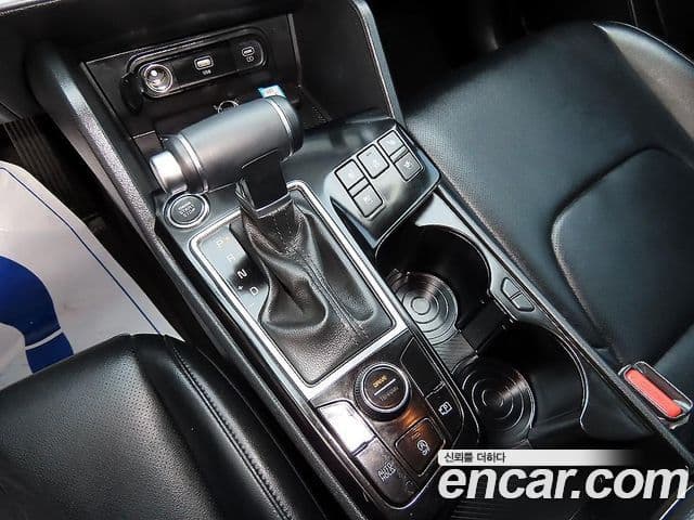 Kia Sportage 5세대 Prestige, 2024 9