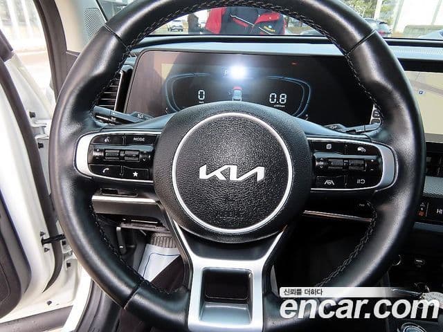 Kia Sportage 5세대 Prestige, 2024 12