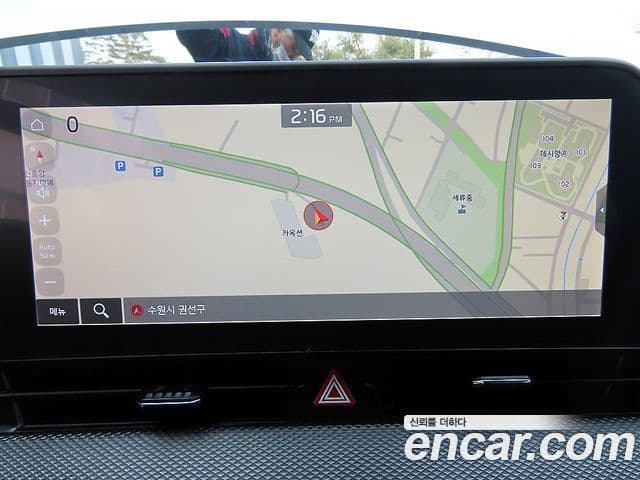 Kia Sportage 5세대 Prestige, 2024 13