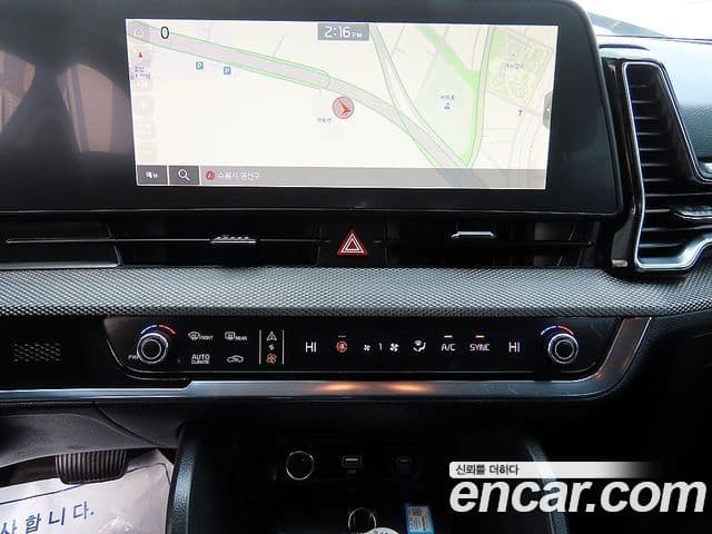 Kia Sportage 5세대 Prestige, 2024 14