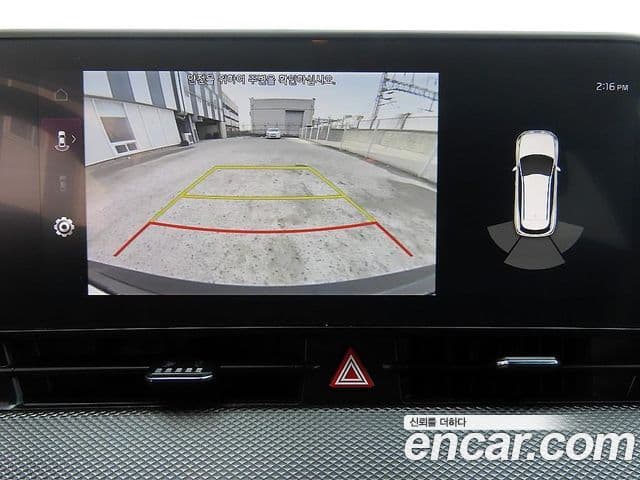 Kia Sportage 5세대 Prestige, 2024 15