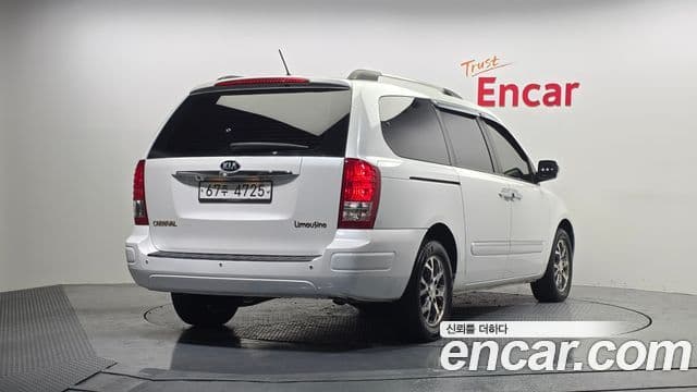 Kia Carnival R топовая версия, 2014 2