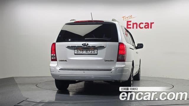 Kia Carnival R топовая версия, 2014 4