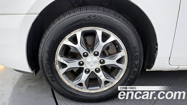 Kia Carnival R топовая версия, 2014 все фото