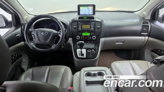 Kia Carnival R топовая версия, 2014 7