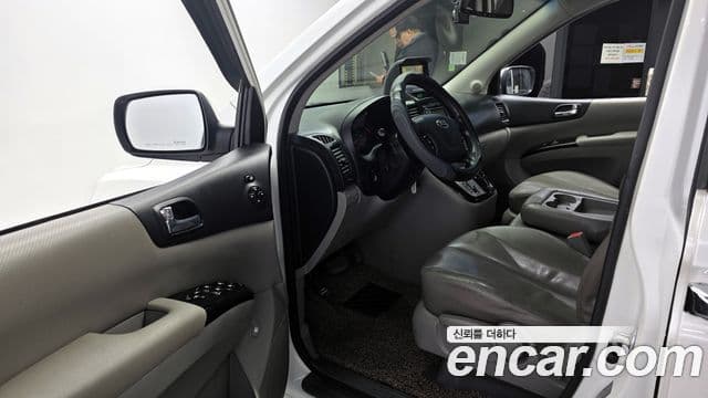 Kia Carnival R топовая версия, 2014 10