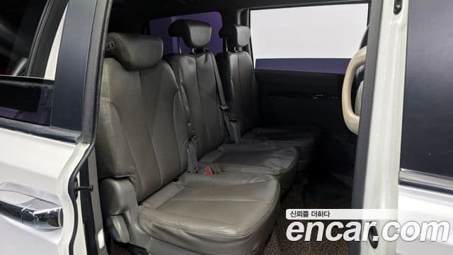 Kia Carnival R топовая версия, 2014 12