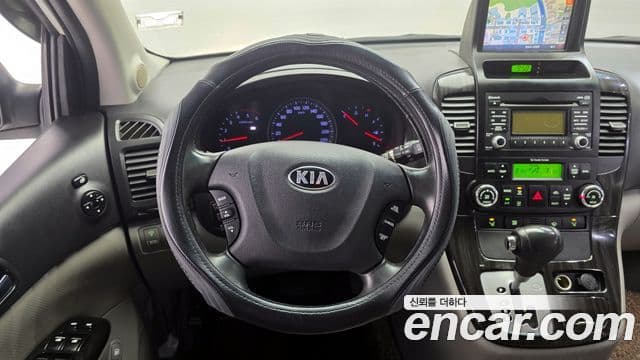 Kia Carnival R топовая версия, 2014 13